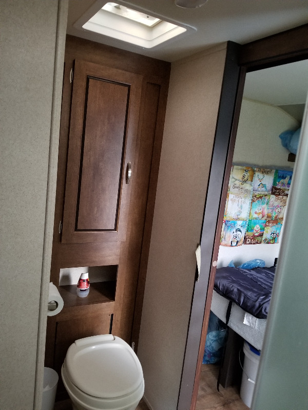 2017 Forest River Wild Wood 254XL Camper in Travel Trailers & Campers in Edmonton - Image 4