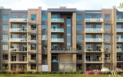 Modern Condo(utilities included)