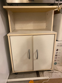 microwave stand