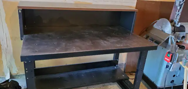 Welding workbench in Tool Storage & Benches in Oakville / Halton Region - Image 3