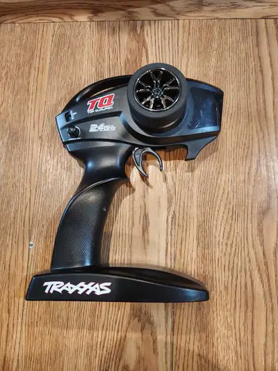 RC parts and controller, View more