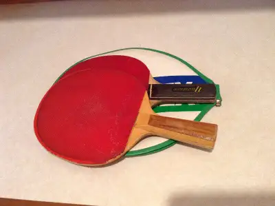 Tornado Super Spin racket , bought in Switzerland - Sold ! also Swiftflyte - Black/Red for $25 If yo...