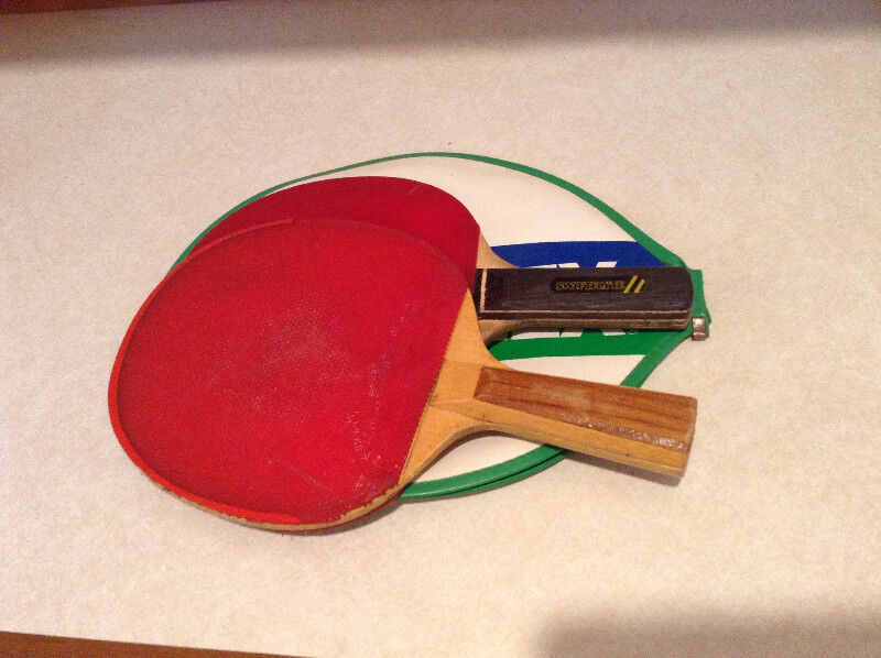 Sakura Racket for Table Tennis Tennis & Racquet Port Alberni Kijiji