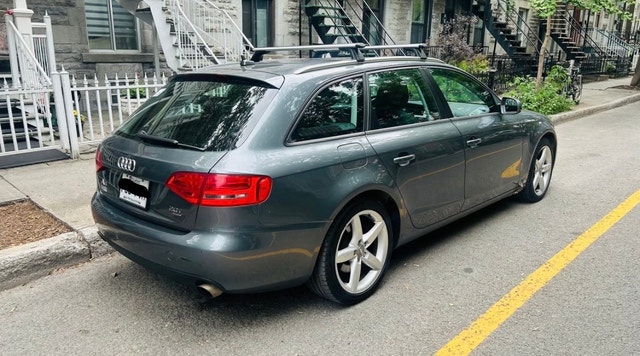 AUDI A4 AVANT PREMIUM PLUS 2012 for sale — photo 4