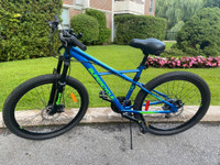  Tekoa-X bicycle 
