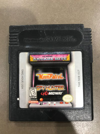 Midway Arcade Hits Nintendo Gameboy Color