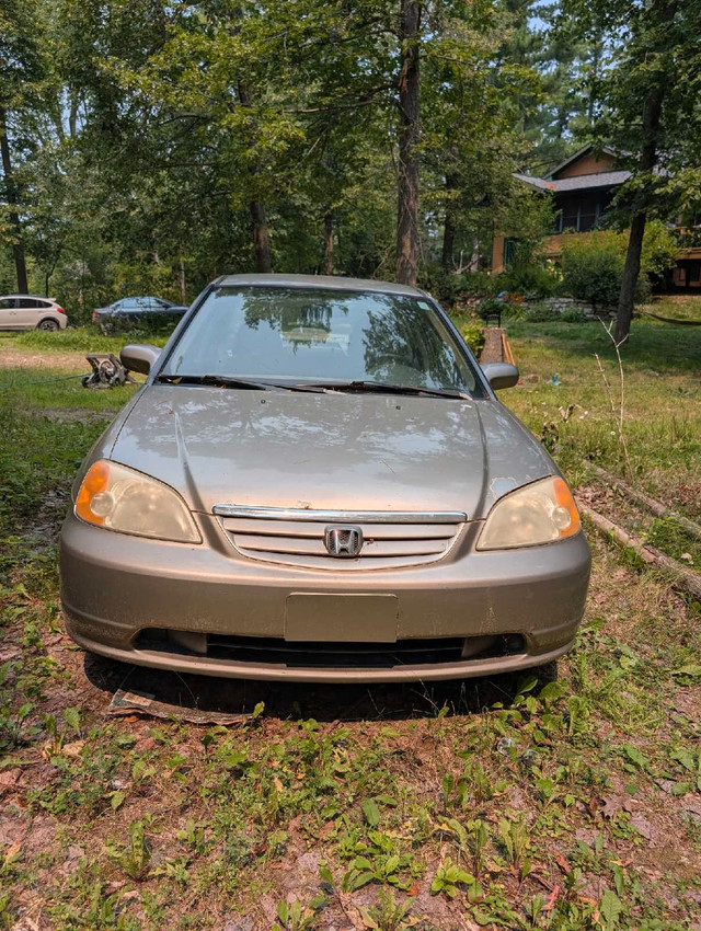 2003 Honda Civic in Cars & Trucks in Renfrew - Image 4