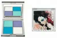 Cargo eyeliner eyeshadow lipstick primer