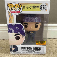 Prison Mike funko pop