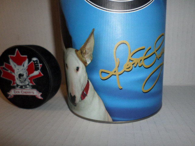 Hockey Night In Canada Don Cherry Coin Bank & Puck in Arts & Collectibles in Kitchener / Waterloo - Image 4