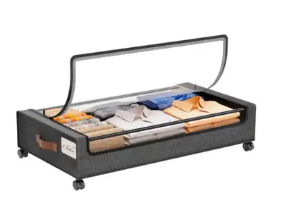 New Under Bed Storage, View more
