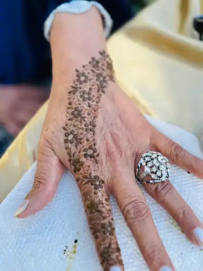 Party Henna/Mehndi, View more