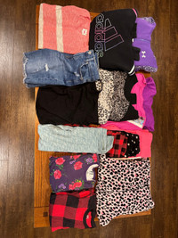 Girls clothes - size 10 & 10/12