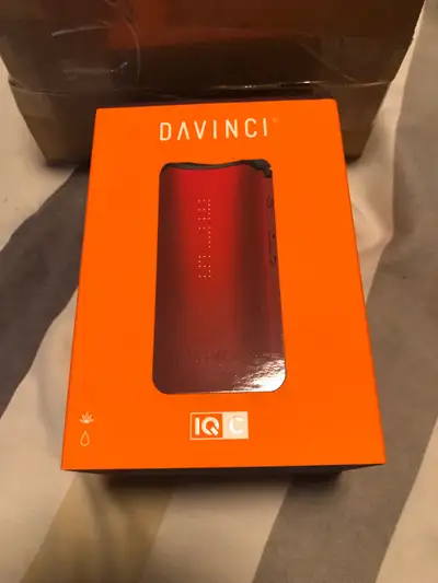 DaVinci IQC - battery  - Brand new - with battery, View more