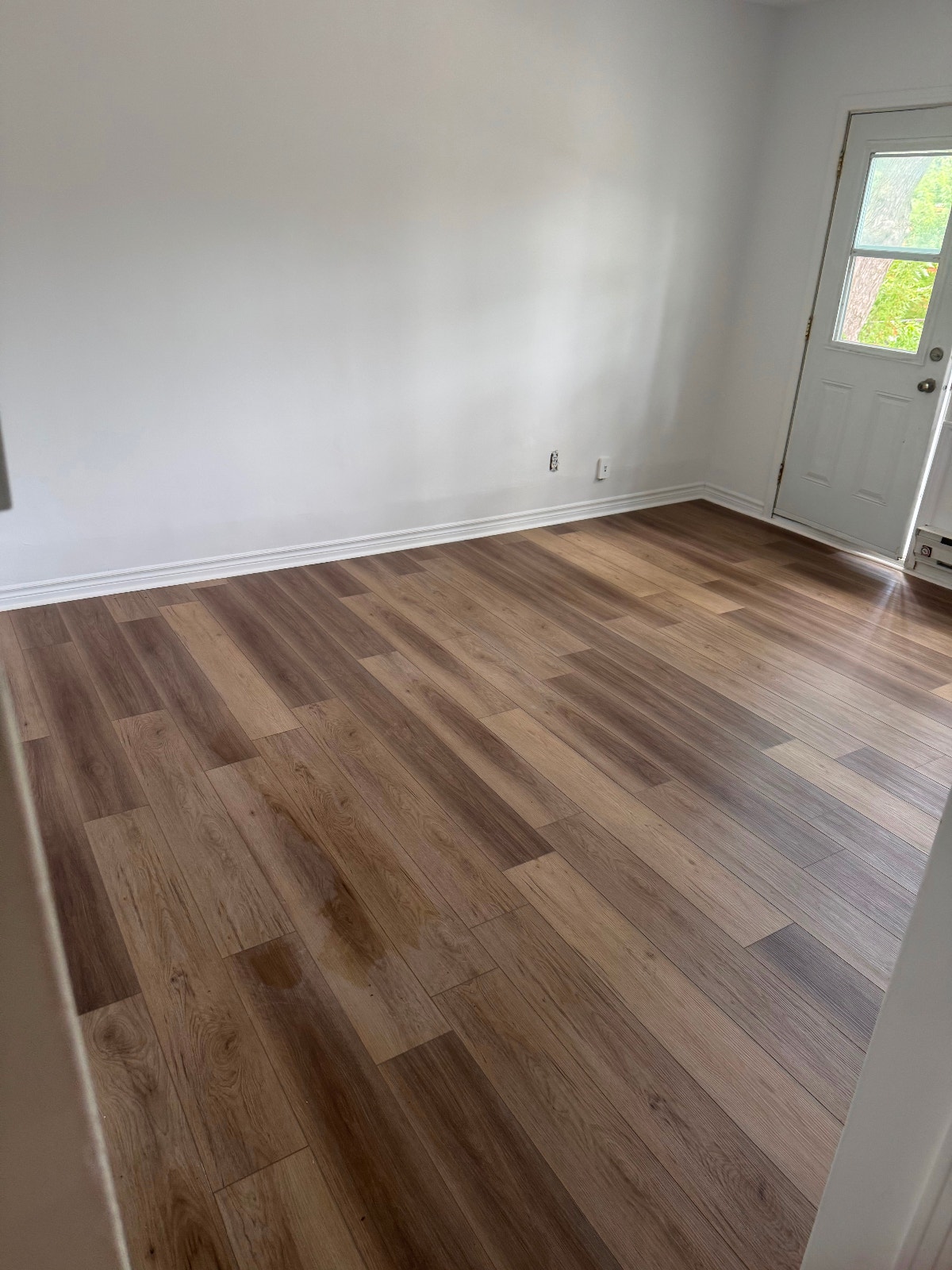 Beau 4 ½ à louer dans le quartier résidentiel d’Ahuntsic, — photo 1