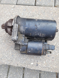 Starter Motor Core from VW Volkswagen MK4