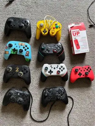 Nintendo Switch Consoles, Games And Accessories  in Nintendo Switch in Edmonton - Image 9