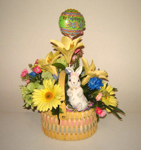 Easter/Spring Silk Bouquet