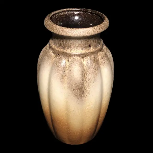 Vintage MCM Scheurich West German Art Pottery Vase 292-28 Ex in Arts & Collectibles in Hamilton - Image 2