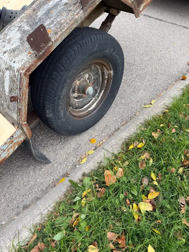 tilt trailer  in Cargo & Utility Trailers in Winnipeg - Image 8