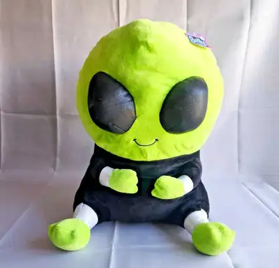 Nanco Belly Buddies Alien, View more