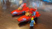 Lego Star Wars Twin-Pod Cloud Car (Set #7119)