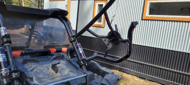 Spare tire holder for 2014 RZR XP 1000 in ATV Parts, Trailers & Accessories in Vernon - Image 3