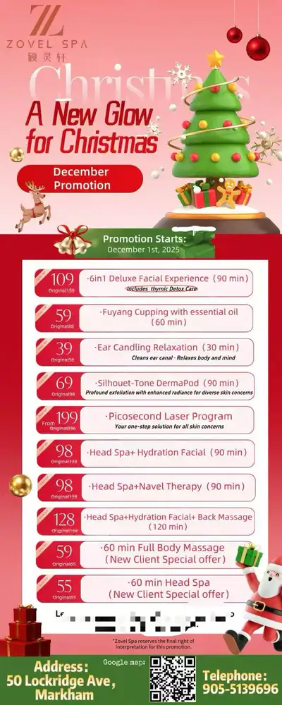 Zovel Spa, View more