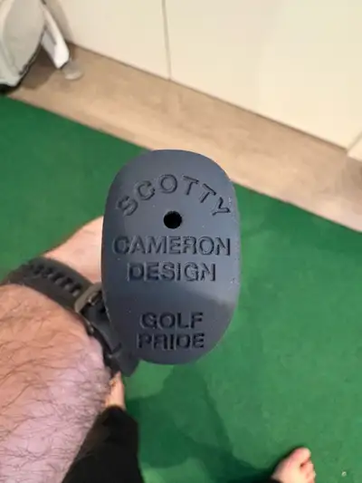 Scotty Cameron Pistolero Putter Grip, View more