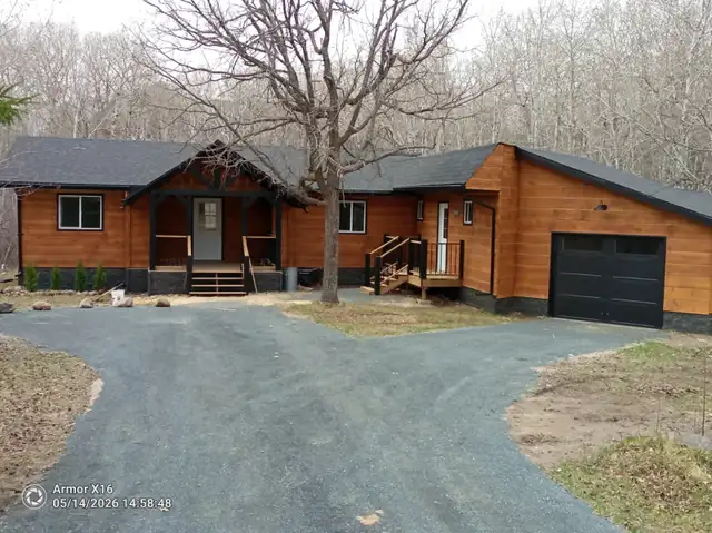 Like new cabin in Belair
