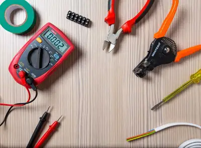 Journeyman Electrician with 20 years of experience available for small electrical jobs or for troubl...