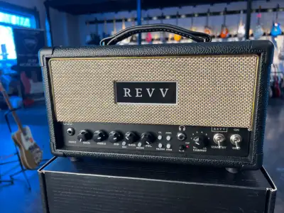 Used Amps at Stang Guitars, View more