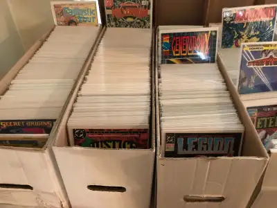 Comics for sale!  $1 Each!, View more