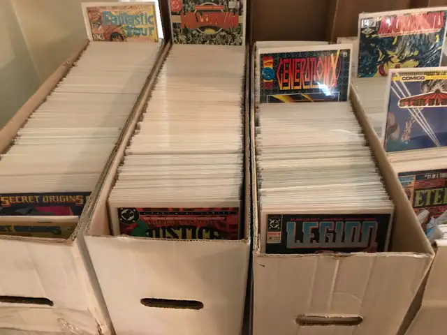 Comics for sale!  $1 Each! in Comics & Graphic Novels in Oshawa / Durham Region - Image 2