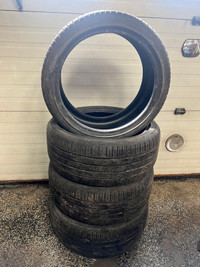 225/40 R18 All season tires 