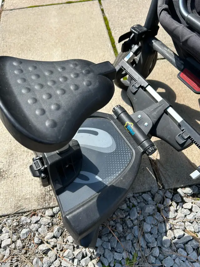 UPPAbaby Cruz Stroller with Fillikids buggy board+Seat in Strollers, Carriers & Car Seats in City of Toronto - Image 5