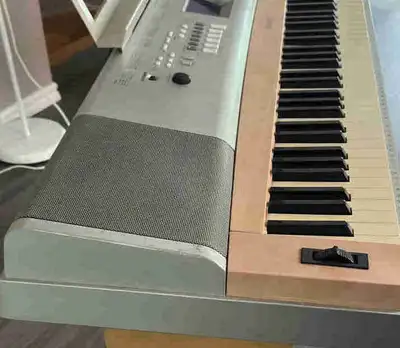 Yamaha Portable Grand Electric Piano, View more