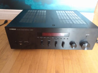 Yamaha Natural Sound R-S300 Amplifier