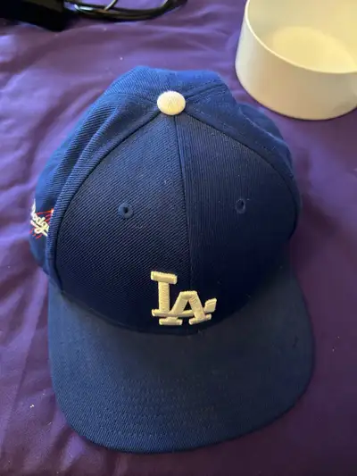 47 Brand Dodgers Hat, View more