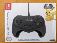 Pokkén Tournament DX Pro Pad – Manette Nintendo Switch Gamepad