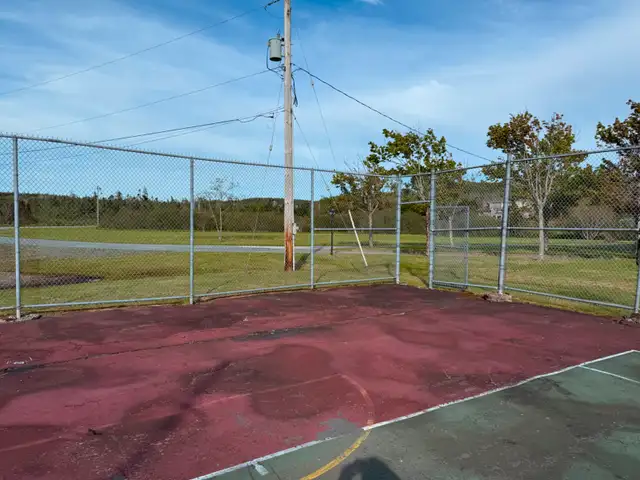 Tennis Court Fencing in Decks & Fences in Dartmouth - Image 3
