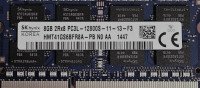 16GB 8GB 4GB 2GB DDR3 Laptop PC3 L 12800s 10600s 8500s Sodimm