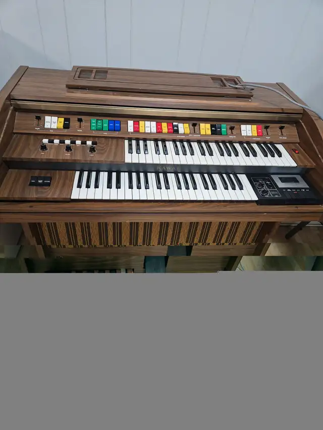 Electric organ64722637394305120