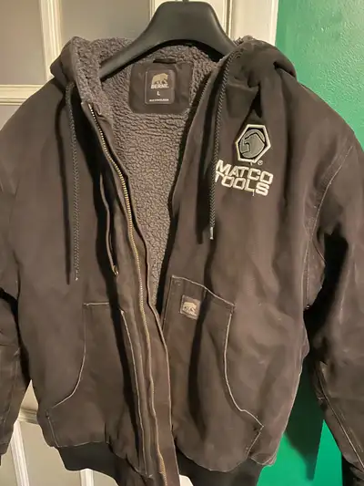Matco tools work jacket, View more