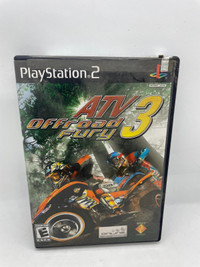 ATV Offroad Fury 3 - Sony PlayStation 2