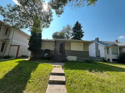 house For Rent with Basement