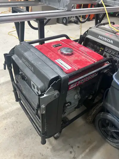 7000w Honda Generator , View more