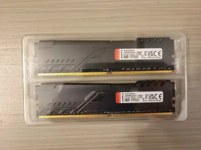 Kingston Fury Beast DDR4 RAM (32GB), View more