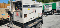 45 KVA MOBILE DIESEL 600 V GENERATOR FOR SALE London Ontario Preview