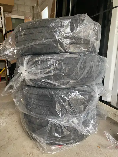 All 4 tires for $140. Located in London. Used for 1.5 seasons! Great tread 8/32”.